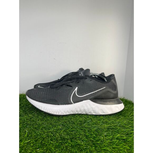Nike Other - Nike Renew Run Black White Running Shoes Men’s Size 12 CK6357-002